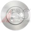 A.B.S. 17988 OE Brake Disc